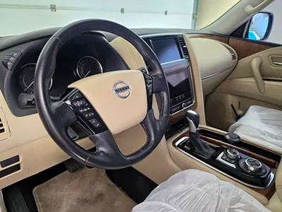صورة 5 لـ 2020 Nissan PATROL
