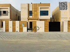 Modern villa for sale directly from the owner, including registration fees and freehold ownership fo