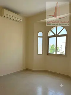 Two separate rooms and a living room for rent in an excellent location in Al Rawda