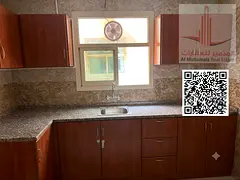 Two separate rooms and a living room for rent in an excellent location in Al Rawda