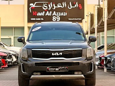 2022 Kia Telluride SX Prestige - Fully Loaded - American Specs