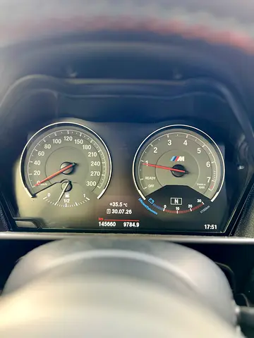 2016 BMW M2 — миниатюра 13