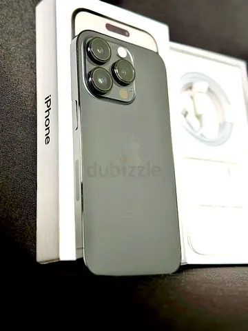 iPhone 14Pro - 256GB, Black, Excellent Condition (COMES WITH BOX)
