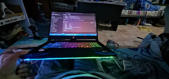 Asus laptop