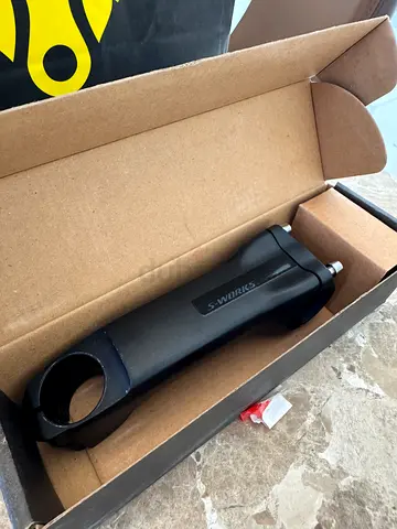 S-Works Tarmac Stem 120mm SL7/ SL8