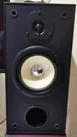 Kenwood KV-200 speaker set 8ohms 100Watt