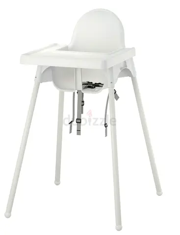 Ikea baby highchair