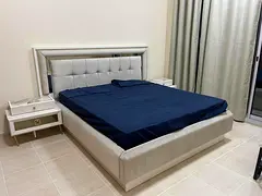 Master Bedroom with attached bath