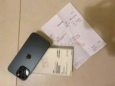 iPhone 16 pro max UAE version
