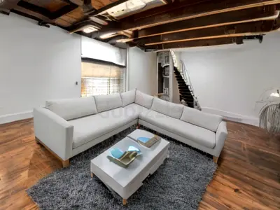 Top Quality crate and barrel corner sofa