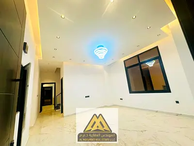Two Asphalt Roads | Facing Azha Project | 5 Master Bedrooms | G+1+Roof | 3,850 Sq. Ft. BUA | CCTV System Ready