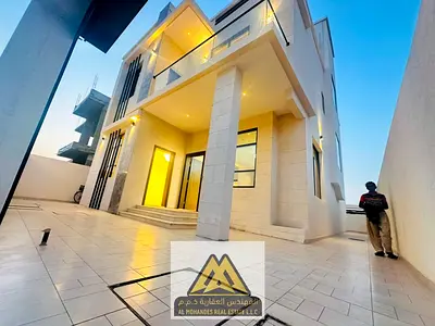 Two Asphalt Roads | Facing Azha Project | 5 Master Bedrooms | G+1+Roof | 3,850 Sq. Ft. BUA | CCTV System Ready