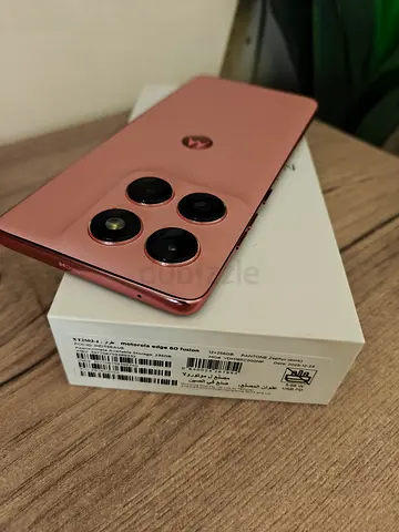 Motorola Edge 60 Fusion .