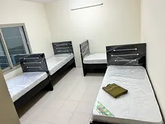 LADIES BED SPACE NEAR BURJUMAN METRO