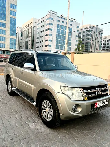 Mitsubishi Pajero GLS | 4W. Sunroof, Family driven | Well Maintained 
