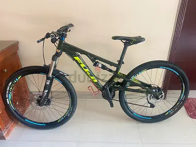 Fuji reveal 1.0 Full Suspension Small mtb