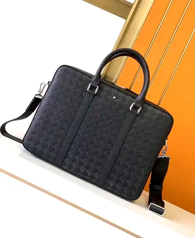 Montblanc loptop bag