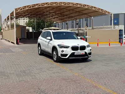 AED 646/month | 2019 BMW X1  | GCC Specs | Ref#505327
