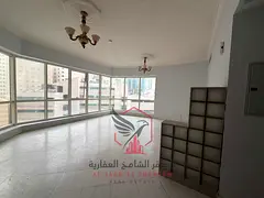 One-bedroom apartment with free AC, gym and pool. Prime, lively location near all services with easy