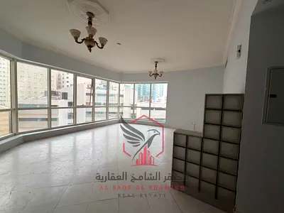 One-bedroom apartment with free AC, gym and pool. Prime, lively location near all services with easy access to Dubai.
