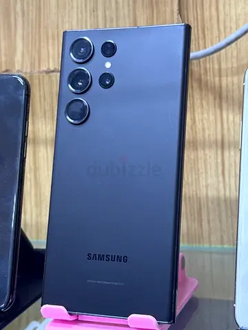 S23 ultra 5G 256GB 1 Month warranty Free Delivery