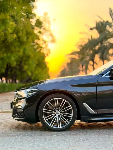 BMW 5 Series 520i, миниатюра 5