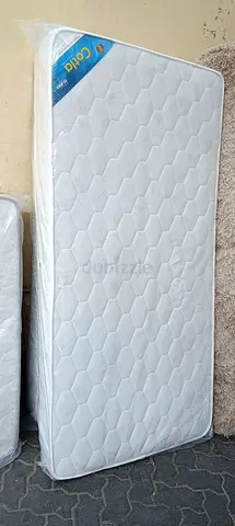 Single 90x190 size spring mattres brand new sale