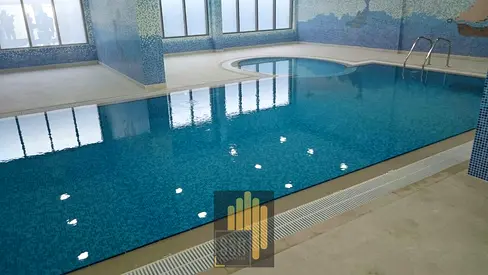 For Cabin Crew 1 Month Free Luxury Studio 24k/1 Cheq, 26k/6 Cheqs dxb-shj Border