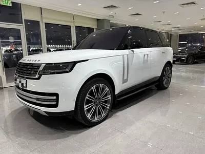 2023 Land Rover Range Rover Autobiography | GCC Specs | Low Mileage | Warranty & Service