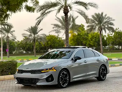 صورة 3 لـ 2021 KIA K5