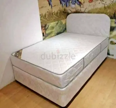 Brand new Double size American base bed available
