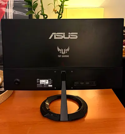 ASUS - TUF Gaming Monitor (165Hz)