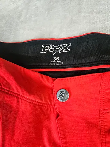 Fox mtb short