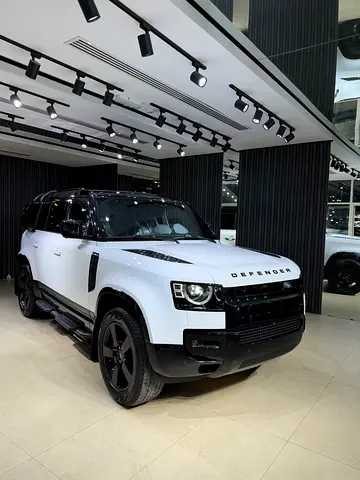 2023 LAND Rover DEFENDER — фото 10