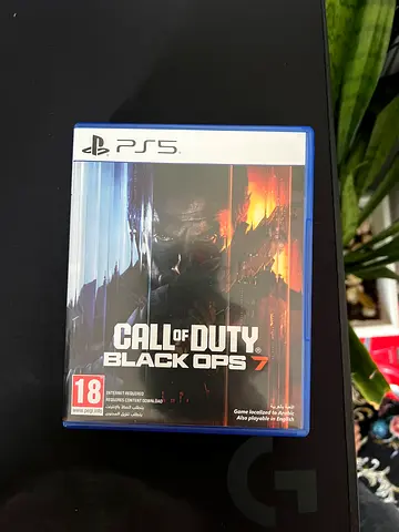 Call of Duty: Black Ops 7 (PS5)