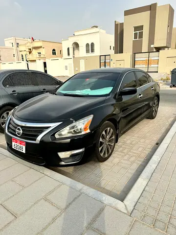 Nissan Altima S 2015 American Specs - Well Maintained