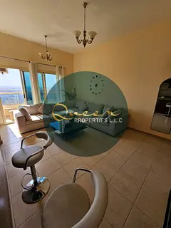 One Bedroom Apartment for Sale in Fortunes Tower C1 Al Aamrah Ajman 903 Sq Ft Open View Private Park