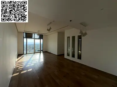 For annual rent: 3 bedrooms and a living room in Al Nuaimiya 3 | First occupant | New tower | Open