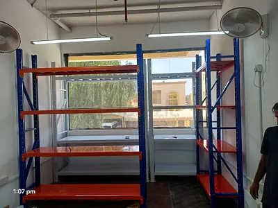 Racks and shelf for sale
