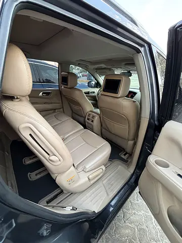 صورة مصغرة 12 لـ 2014 Nissan PATHFINDER