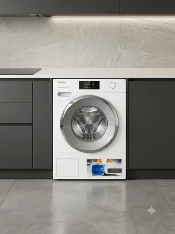 Miele WWV980 WPS 9kg Washing Machine – Made in Germany