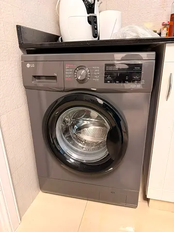 LG Direct Drive Front Load Washing Machine