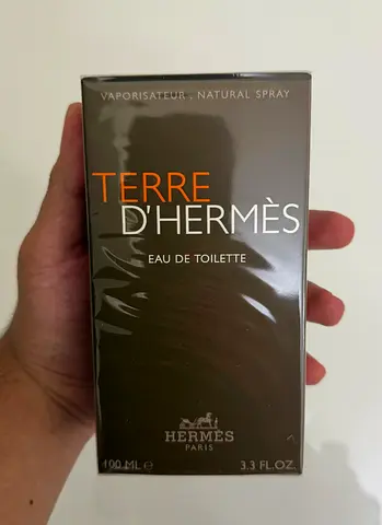 Hermès Terre d'Hermès EDT 100ml - Original