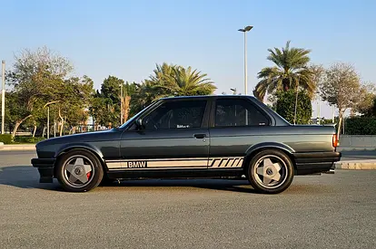 1991 BMW 3-SERIES 照片 6