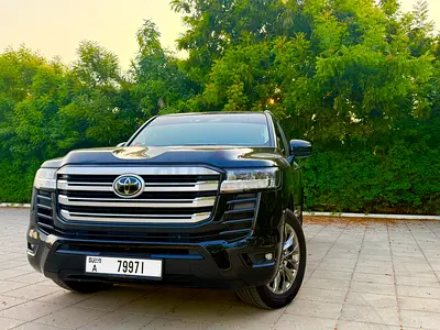 LAND CRUISER TWIN TURBO