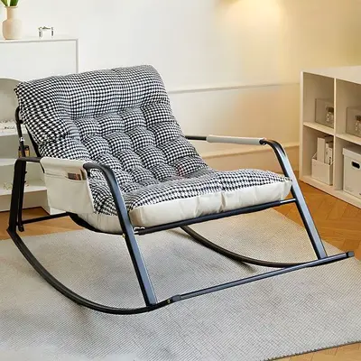 Stylish Modern Rocking Chair