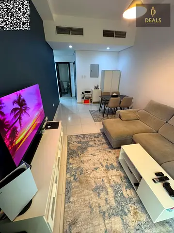 Premium Fully Furnished 1BHK Residence | 905 Sq.Ft. | Immaculately Maintained | Prime Location | Pr