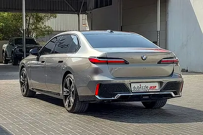 2024 BMW 7-SERIES 照片 8