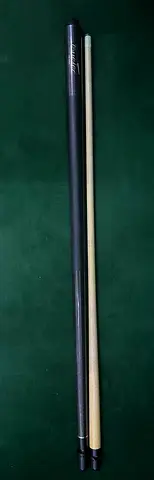 Cuetec billiard cue Earl Strickland