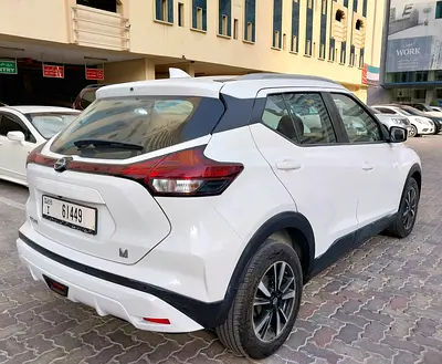 صورة 4 لـ 2024 Nissan KICKS